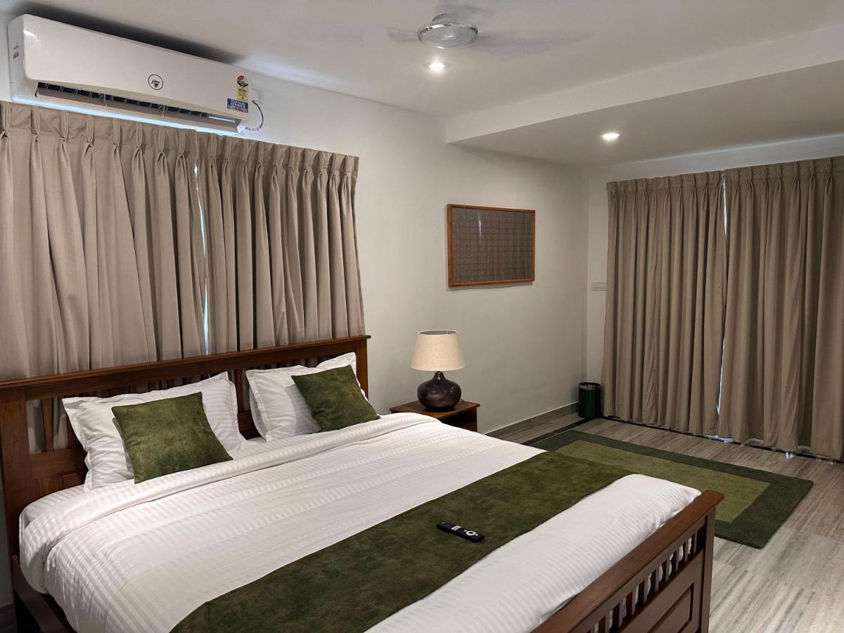 Villa Ithaka By Youkoso Madras Buitenkant foto