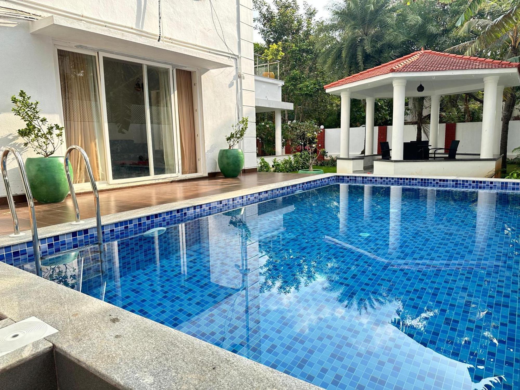 Villa Ithaka By Youkoso Madras Buitenkant foto